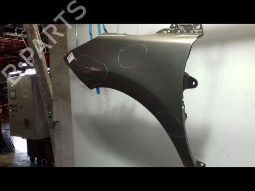 Left front fenders PEUGEOT 5008 (0U_, 0E_) 1.6 HDi | BP21180491C41 