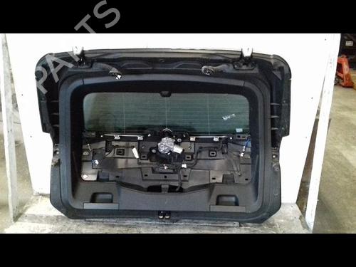 Used Tailgate Tailgate RENAULT SYMBIOZ 1.6 E-Tech 145 (143 hp) 39966501 39966501