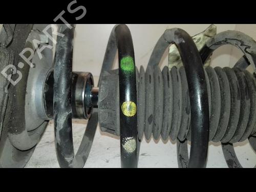 Left front shock absorber PEUGEOT 3008 I MPV (0U_) 1.6 BlueHDi 120 | BP29223493M16 