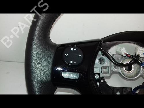 Steering wheel PEUGEOT 108 1.0 VTi 72 | BP18709904C49 