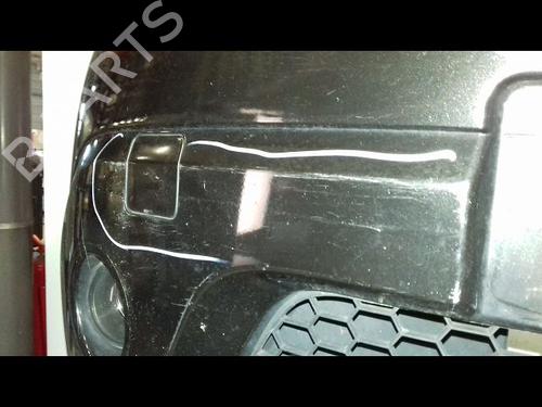 Front bumper DACIA SANDERO 1.4 MPI LPG | BP15237587C7 