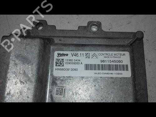 Engine control unit (ECU) CITROËN C4 CACTUS 1.2 VTi 82 | BP18692162M57 - Image 5