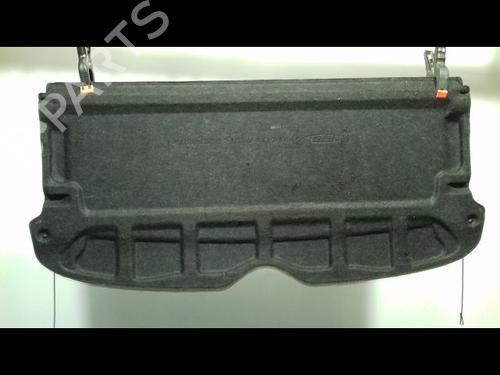 Rear parcel shelf PEUGEOT 307 (3A/C) 1.6 16V | BP12207600C85 
