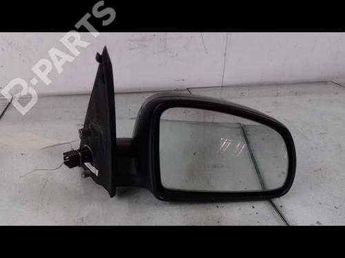 Used Right mirror OPEL MERIVA A MPV (X03) 1.7 CDTI (E75) (100 hp) 8968261