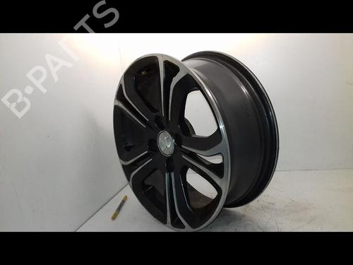 Rim PEUGEOT 208 I (CA_, CC_) 1.2 VTI 82 | BP22997467C45