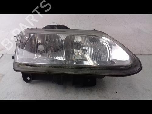 Used Right headlight RENAULT ESPACE III (JE0_) 2.2 dCi (JE0S) (115 hp) 8968823