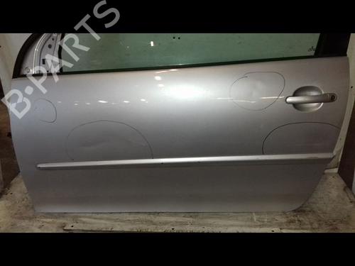 Left front door VW GOLF V (1K1) 2.0 TDI | BP29225112C2 