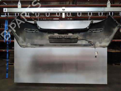 Used Rear bumper RENAULT CLIO III (BR0/1, CR0/1) 1.5 dCi (C/BR0G, C/BR1G) (68 hp) 17372015
