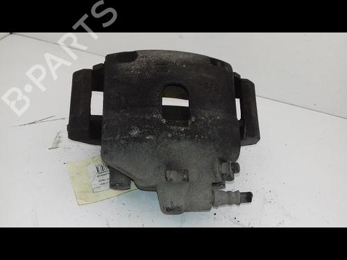 Used Right front brake caliper OPEL CORSA E (X15) 1.2 (08, 68) (69 hp) 17085786