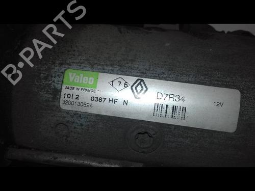 Used Starter RENAULT MASTER II Van (FD) 2.5 dCi 120 (FD0M, FD0U, FD0W, FD2M, FD2W, FD3M, FD3U,... (115 hp) 17037853
