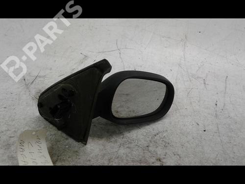 Bakspejl Højre RENAULT CLIO II (BB_, CB_) 1.2 16V (BB05, BB0W, BB11, BB27, BB2T, BB2U, BB2V, CB05,... (75 hp) 8968413