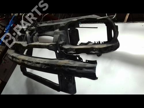 Front slam panel VW GOLF IV (1J1) 1.9 TDI | BP11694246C72 