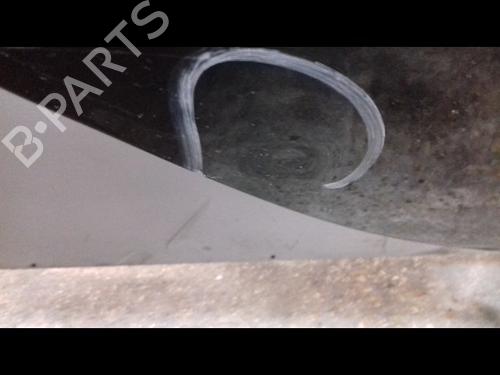 Right rear door RENAULT CLIO III (BR0/1, CR0/1) 1.5 dCi (BR17, CR17) | BP19123633C5 