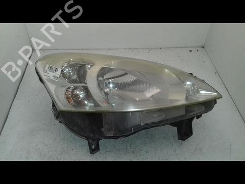 Right headlight PEUGEOT PARTNER Box Body/MPV 1.6 HDi 16V | BP37252686C29 - Image 3