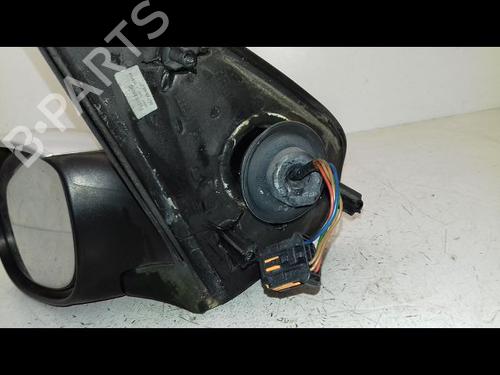 Left mirror PEUGEOT 206+ (2L_, 2M_) 1.4 HDi eco 70 | BP30949921C26 