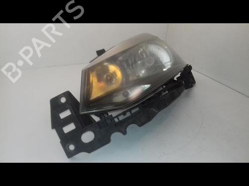 Left headlight VW POLO V (6R1, 6C1) 1.6 TDI | BP29226297C28 