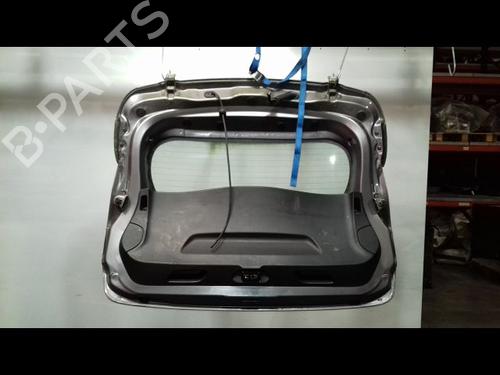 Tailgate RENAULT CLIO IV (BH_) 1.5 dCi 75 | BP29225830C6 