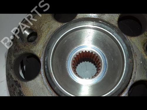 Right front steering knuckle MERCEDES-BENZ A-CLASS (W169) A 160 CDI (169.006, 169.306) | BP14887041M26 