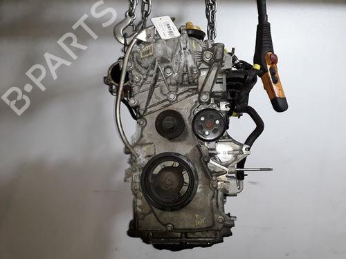 Used Engine Engine DACIA SANDERO II TCe 90 (B8M1, B8MA, B8AC) (90 hp) 40438470 40438470