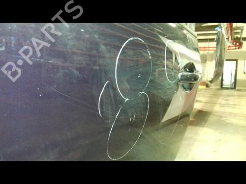 Left front door PEUGEOT 208 I (CA_, CC_) 1.2 VTI 82 | BP29225097C2 