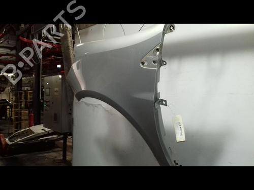 Left front fenders RENAULT CLIO III (BR0/1, CR0/1) 1.5 dCi (C/BR0G, C/BR1G) | BP30949665C41