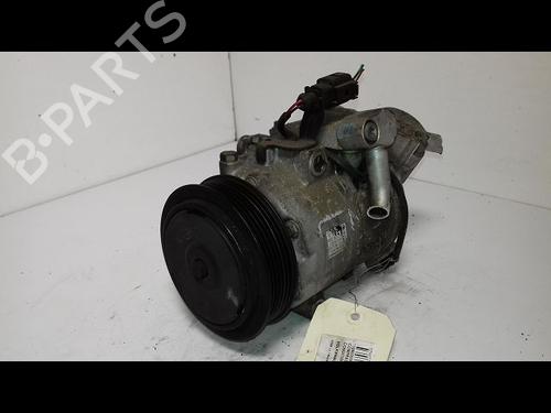 AC compressor VW POLO (9N_, 9A_) 1.2 | BP15771086M34 