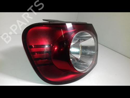 Used Left taillight VW GOLF PLUS V (5M1, 521) 1.9 TDI (105 hp) 11804501