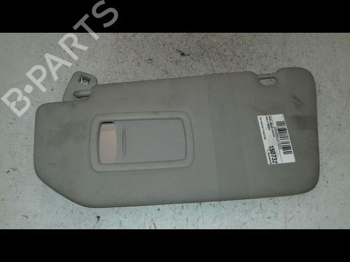 Used Left sun visor Left sun visor 38409758 38409758