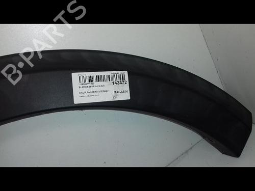 Højre fortil skærm liste DACIA SANDERO 1.5 dCi (88 hp) 21800070