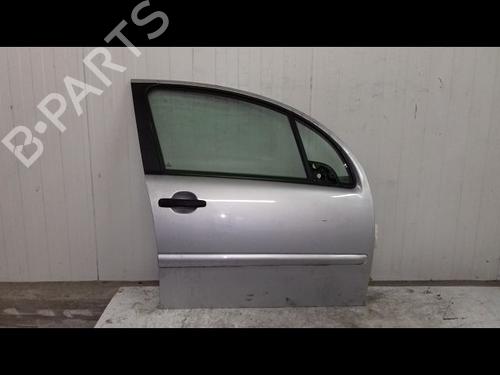 Right front door CITROËN C3 I (FC_, FN_) 1.4 HDi | BP23195374C3 