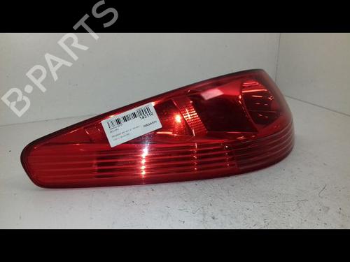 Left taillight PEUGEOT 607 (9D, 9U) 2.7 HDi 24V | BP29226602C34 