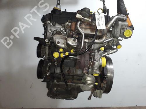 Used Engine OPEL ZAFIRA / ZAFIRA FAMILY B (A05) 1.7 CDTI (M75) (125 hp) 29621579