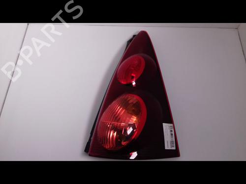 Used Right taillight PEUGEOT 107 (PM_, PN_) 1.0 (68 hp) 14955281