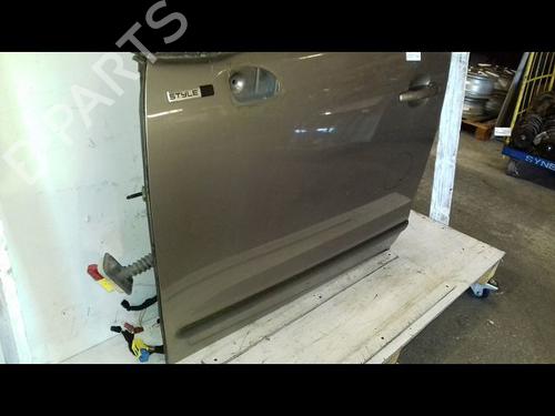Left front door PEUGEOT 3008 I MPV (0U_) 1.6 BlueHDi 120 | BP29225019C2 