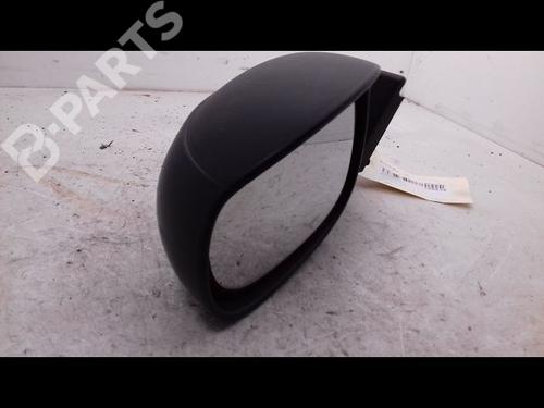 Left mirror CITROËN C3 I (FC_, FN_) 1.4 HDi | BP9106124C26 