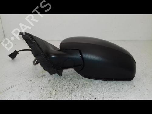 Retrovisor esquerdo SKODA ROOMSTER (5J7) 1.9 TDI (105 hp) 30949896