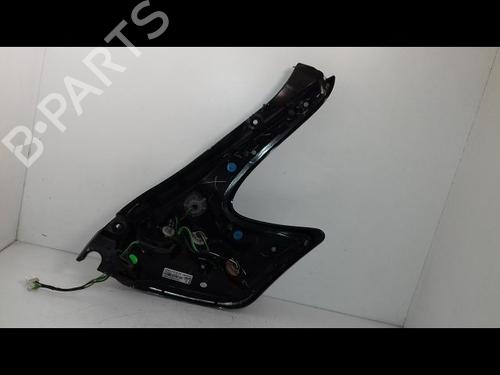 Left taillight NISSAN JUKE (F15) 1.5 dCi | BP29216923C34