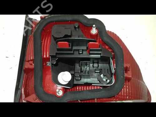 Right tailgate light VW TOURAN (1T3) 2.0 TDI | BP19061493C80