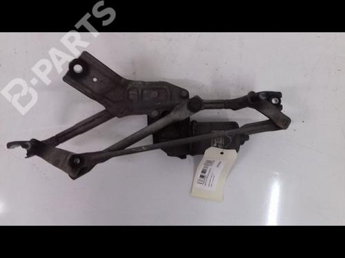 Used Front wiper motor FIAT GRANDE PUNTO (199_) 1.3 D Multijet (75 hp) 8973905