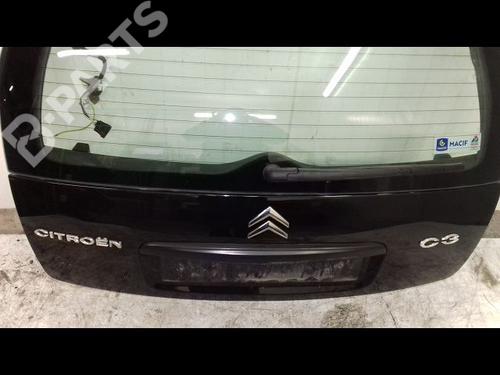 Tailgate CITROËN C3 I (FC_, FN_) 1.4 i | BP8964203C6 