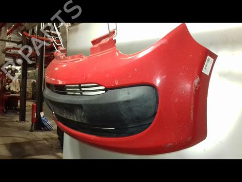 Front bumper CITROËN C1 (PM_, PN_) 1.0 | BP21498862C7 