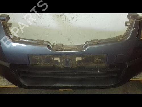 Front bumper NISSAN QASHQAI I (J10, NJ10) 1.5 dCi | BP29224418C7 