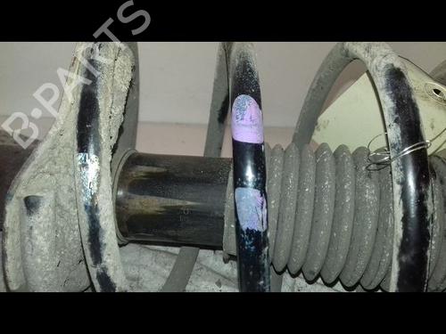 Right front shock absorber PEUGEOT 206 Van 1.9 D | BP22593277M17 