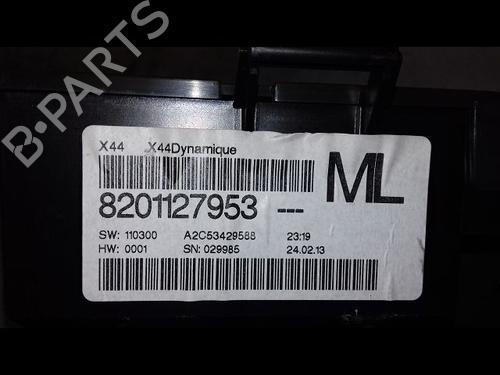 Used Instrument cluster RENAULT TWINGO II (CN0_) 1.5 dCi 75 (75 hp) 8970552