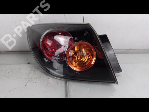 Used Left taillight MAZDA 3 (BK) 1.6 DI Turbo (109 hp) 8962304