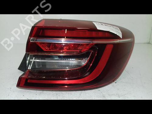 Used Right taillight RENAULT CLIO V (B7_) 1.0 SCe 65 (B7MG) (67 hp) 29226421