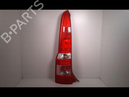 Used Left taillight FIAT PANDA (169_) 1.1 (169.AXA1A) (54 hp) 23196496