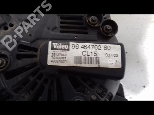 Alternator PEUGEOT 206 Hatchback (2A/C) 1.4 HDi eco 70 | BP9971864M7 