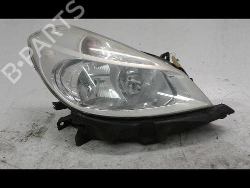 Højre forlygte HYUNDAI MATRIX (FC) 1.5 CRDi | BP23196166C29 