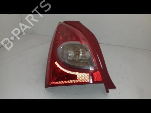 Used Left taillight RENAULT TWINGO II (CN0_) 1.2 16V (CN04, CN0B) (75 hp) 20151492